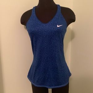 Nike Dri-Fit racerback tank